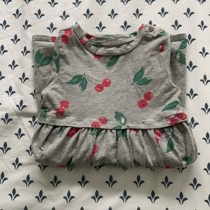 Gap Cherries Dress